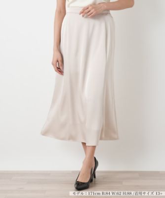 ＜Leilian plus house (Women/大きいサイズ)＞スカート