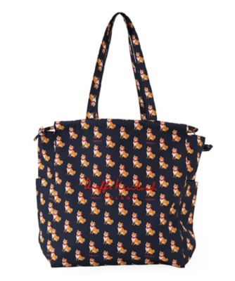 ＜Leilian plus house (Women/大きいサイズ)＞モチーフトートバッグ【Ｄｉｅｆｆｅ　Ｋｉｎｌｏｃｈ】