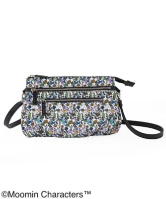 ＜Leilian plus house (Women/大きいサイズ)＞ショルダーバッグ【ムーミン】