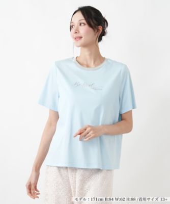 Tシャツ | Leilian plus house (Women/大きいサイズ)/レリアン プラス