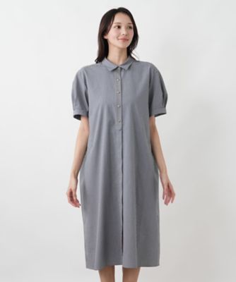 ワンピース | Leilian plus house (Women/大きいサイズ)/レリアン