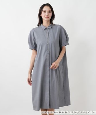 ワンピース | Leilian plus house (Women/大きいサイズ)/レリアン