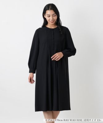 ワンピース | Leilian plus house (Women/大きいサイズ)/レリアン