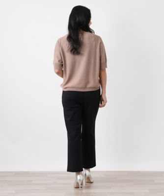 パンツ【Leilian WHITE LABEL】 | Leilian plus