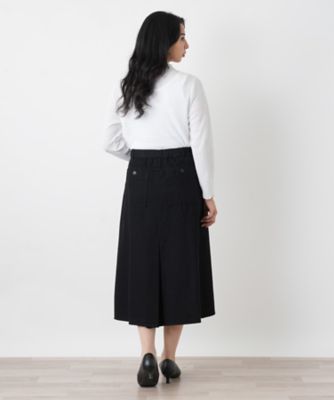 スカート【L JEANS】 | Leilian plus house (Women/大きいサイズ