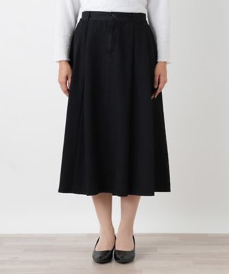 スカート【L JEANS】 | Leilian plus house (Women/大きいサイズ