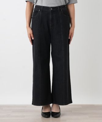 ジーンズ【L JEANS】 | Leilian plus house (Women/大きいサイズ