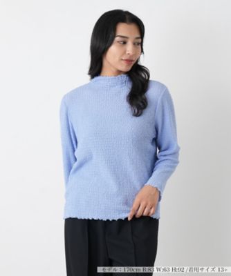 カットソー【Leilian WHITE LABEL】 | Leilian plus