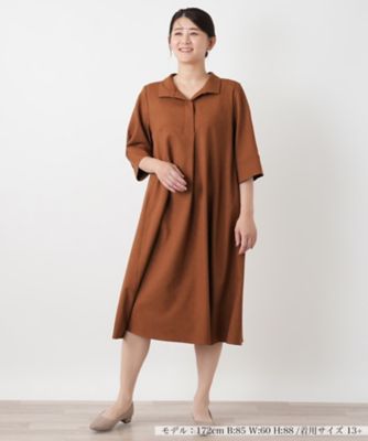 ワンピース【Leilian WHITE LABEL】 | Leilian plus