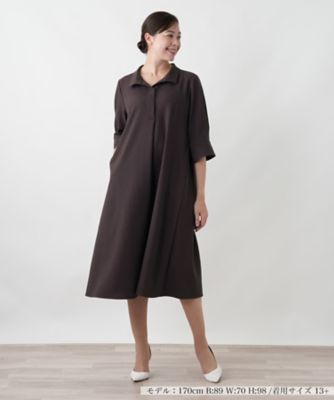ワンピース【Leilian WHITE LABEL】 | Leilian plus