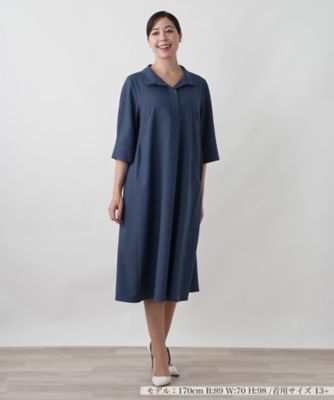 ワンピース【Leilian WHITE LABEL】 | Leilian plus