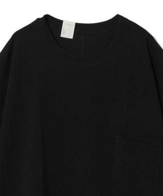 CREW NECK HALF SLEEVE | N.HOOLYWOOD (Men