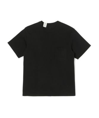 エヌハリウッド　チャコールグレー クルーネックTシャツ CREW NECK T－SHIRT | N.HOOLYWOOD (Men)/エヌ