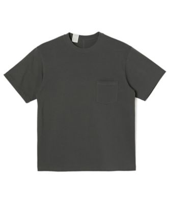 N.HOOLYWOOD (Men)/エヌ．ハリウッド CREW NECK T-SHIRT