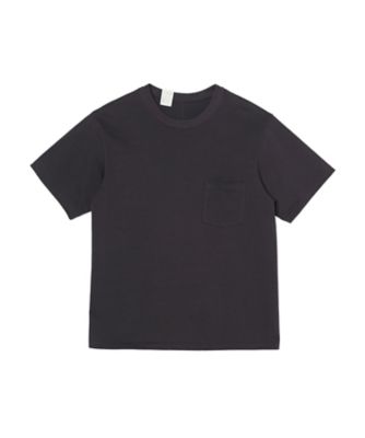 エヌハリウッド　チャコールグレー クルーネックTシャツ CREW NECK T－SHIRT | N.HOOLYWOOD (Men)/エヌ