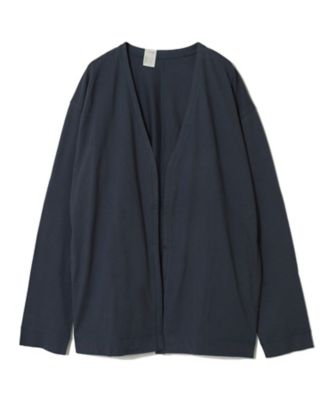 SHORT CARDIGAN | N.HOOLYWOOD (Men)/エヌ．ハリウッド