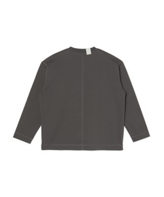 N.HOOLYWOOD 21SS CREW NECK SWEAT 長袖Tシャツ CREW NECK LONG SLEEVE T－SHIRT | N