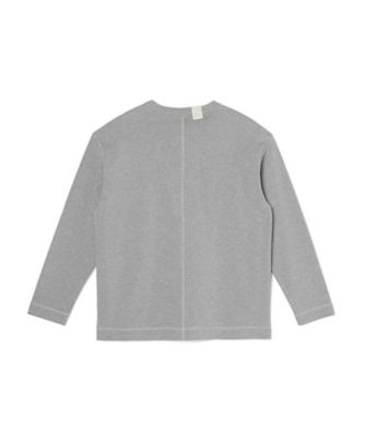 土日限定価格！【新品未使用】N.HOOLYWOOD CREW NECK CREW NECK LONG SLEEVE T－SHIRT | N