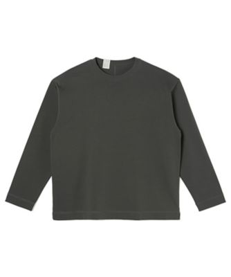 N.HOOLYWOOD (Men)/エヌ．ハリウッド CREW NECK T-SHIRT