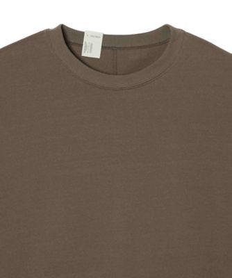 CREW NECK T－SHIRT | N.HOOLYWOOD (Men)/エヌ