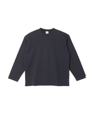 ＜N.HOOLYWOOD (Men)＞ＬＯＮＧ　ＳＬＥＥＶＥ　Ｔ－ＳＨＩＲＴ