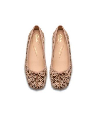 Clarks 213F Freckle Ice フレックルアイス