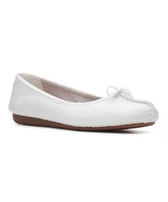 Clarks 213F Freckle Ice フレックルアイス