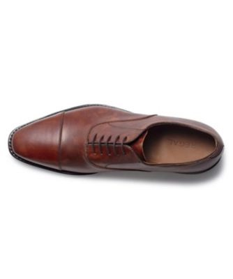 REGAL 218S ストレートチップ GORE－TEX ダーク