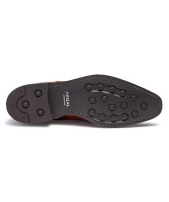 REGAL 218S ストレートチップ GORE－TEX ダーク 