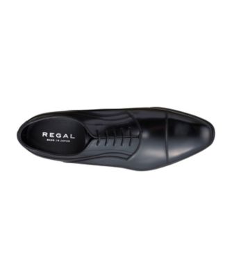 ＲＥＧＡＬ　２１ＡＬ　ストレートチップ　ブラック　ビジネスシューズ
