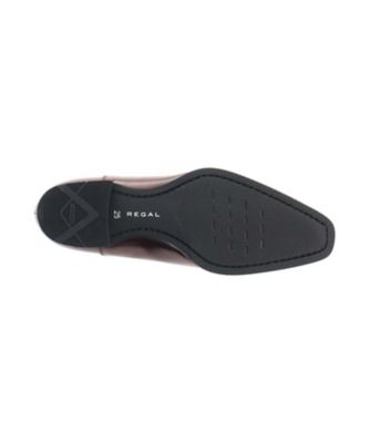 ＲＥＧＡＬ　２１ＥＬ　ストレートチップ　ワイン　ビジネスシューズ