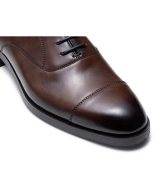 リーガル 21JL ストレートチップ GORE－TEX ダークブラウン