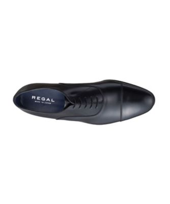 ＲＥＧＡＬ　２１ＶＲ　ストレートチップ　ブラック　ビジネスシューズ