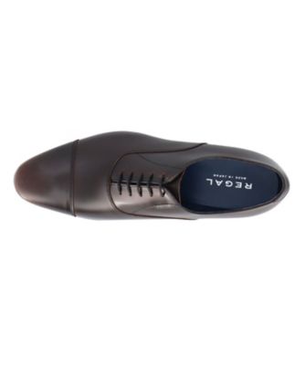ＲＥＧＡＬ　２１ＶＲ　ストレートチップ　ダークブラウン　ビジネスシューズ