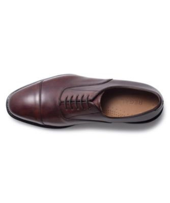 REGAL 221S ストレートチップ ダークブラウン ビジネス