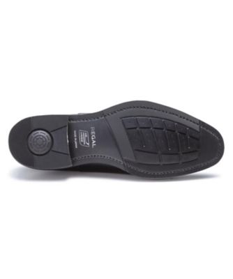 REGAL 222S Uチップ ブラック ビジネスシューズ | REGAL
