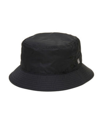 Nハリウッド　ブラック バケットハット BUCKET HAT | N.HOOLYWOOD (Men)/エヌ．ハリウッド