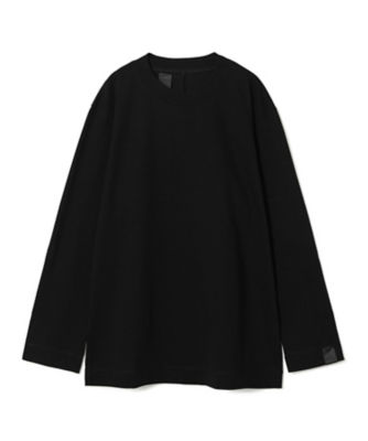 ＜N.HOOLYWOOD (Men)＞ＭＯＣＫ　ＮＥＣＫ　ＬＯＮＧ　ＳＬＥＥＶＥ