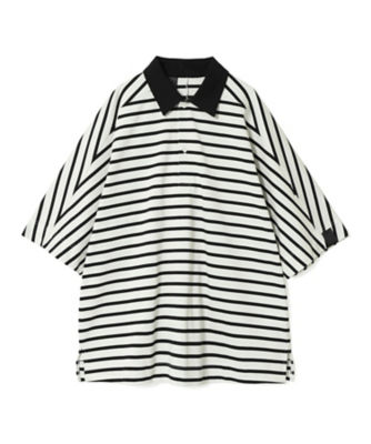 ＜N.HOOLYWOOD (Men)＞ＰＯＬＯ　ＳＨＩＲＴ