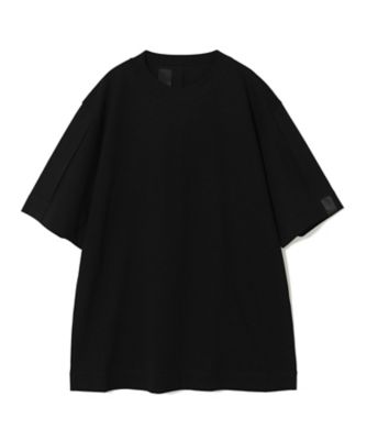 ＜N.HOOLYWOOD (Men)＞ＭＯＣＫ　ＮＥＣＫ　ＨＡＬＦ　ＳＬＥＥＶＥ