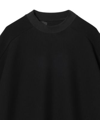 【関税込み】N.Hoolywood ブラック Big Tシャツ BIG T－SHIRT | N.HOOLYWOOD (Men)/エヌ．ハリウッド