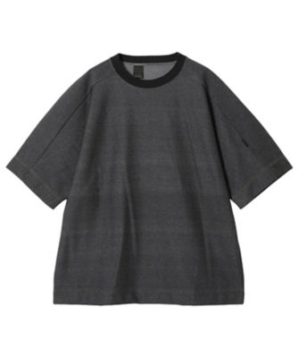 ＜N.HOOLYWOOD (Men)＞ＢＩＧ　Ｔ－ＳＨＩＲＴ