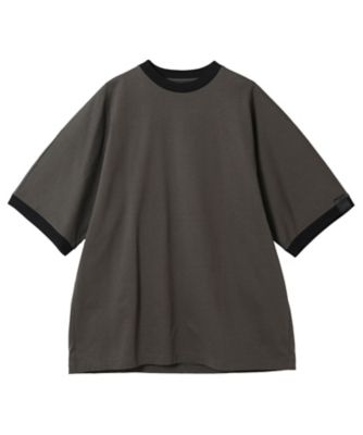 ＜N.HOOLYWOOD (Men)＞ＢＩＧ　ＲＩＮＧＥＲ　Ｔ－ＳＨＩＲＴ