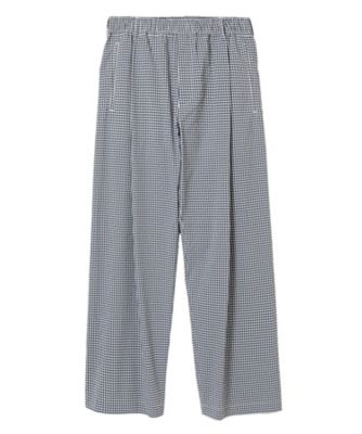 ＜N.HOOLYWOOD (Men)＞ＴＵＣＫＥＤ　ＳＴＲＡＩＧＨＴ　ＰＡＮＴＳ