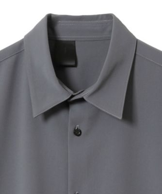エヌハリウッド N.Hollywood ポリエステルウールシャツ　36 N.HOOLYWOOD/エヌハリウッド】別注 2246-SH03-058 DENIM L/S