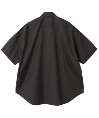 HALF SLEEVE BIG SHIRT | N.HOOLYWOOD (Men