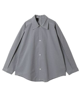 ＜N.HOOLYWOOD (Men)＞ＢＩＧ　ＳＨＩＲＴ