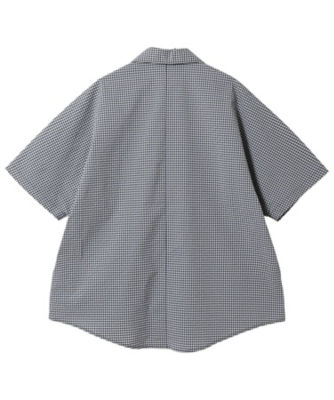 ＨＡＬＦ ＳＬＥＥＶＥ ＢＩＧ ＳＨＩＲＴ | N.HOOLYWOOD (Men)/エヌ．ハリウッド | 三越伊勢丹オンラインストア・通販【公式】