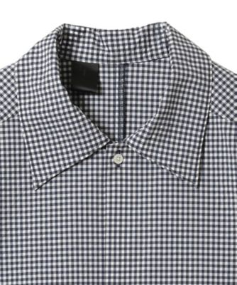HALF SLEEVE BIG SHIRT | N.HOOLYWOOD (Men