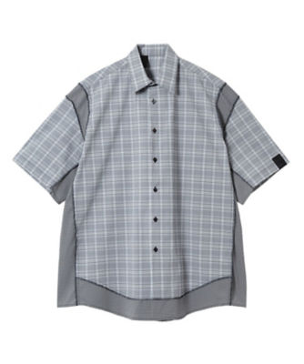 ＜N.HOOLYWOOD (Men)＞ＨＡＬＦ　ＳＬＥＥＶＥ　ＳＨＩＲＴ